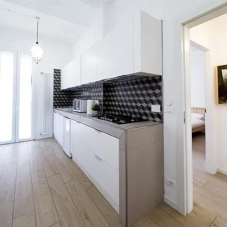 Apartment Realkasa Guerrini Bologna