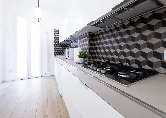 Realkasa Guerrini 아파트 볼로냐