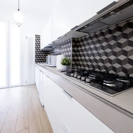 Realkasa Guerrini Apartment Bologna