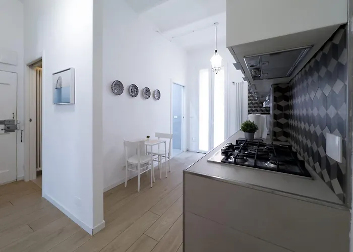 Realkasa Guerrini 公寓 博洛尼亚