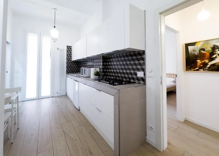 公寓 Realkasa Guerrini 博洛尼亚